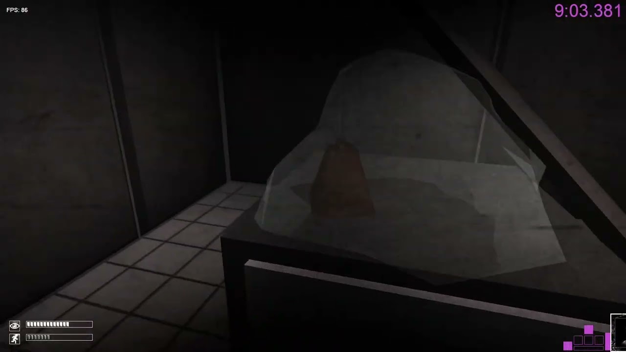 [Former WR] SCP: Containment Breach 100% in 15:52.66 (All Achievements)