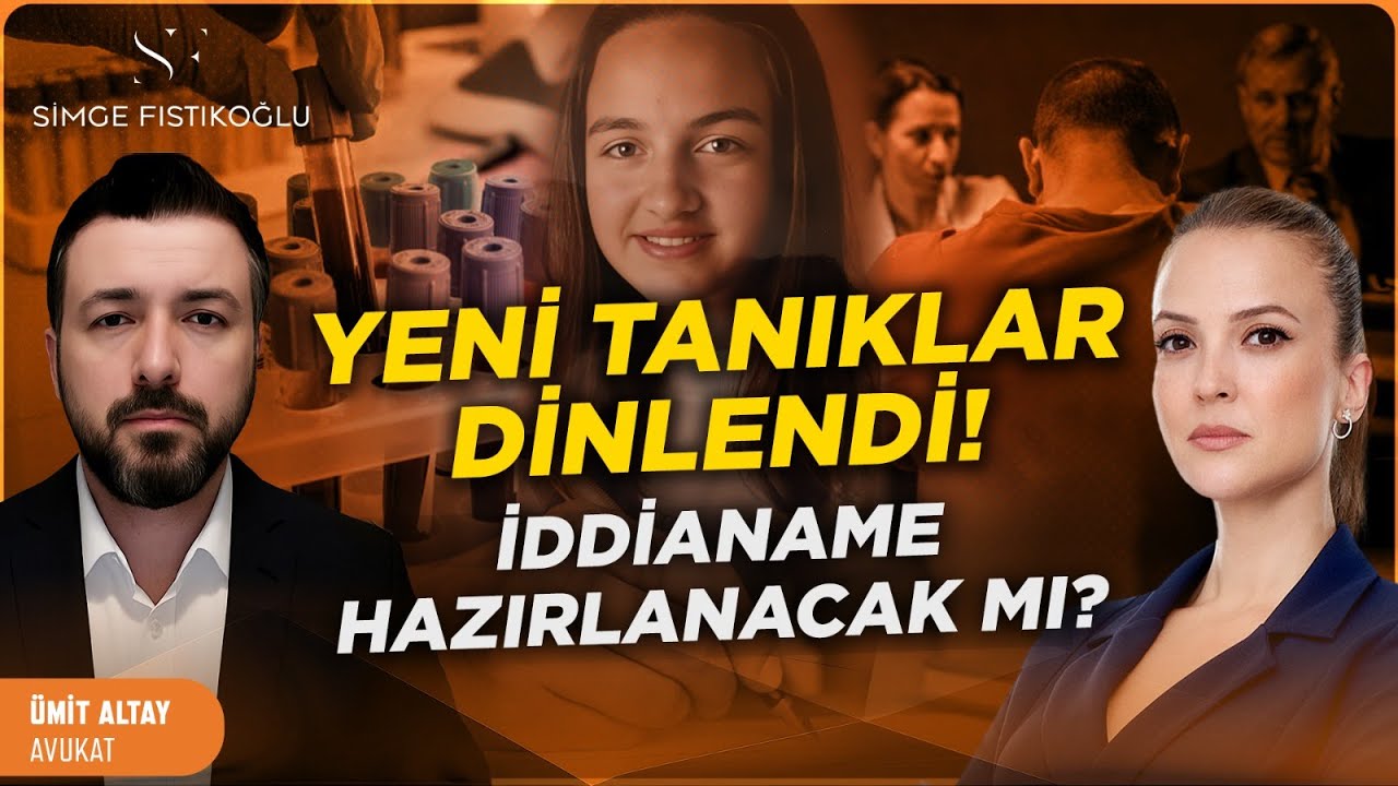 Çağla Tuğaltay Cinayetinde Yeni Tanıklar ve Deliller! Katil Bulunabilecek mi? | Avukat Ümit Altay