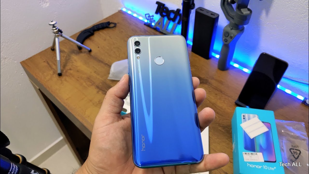 Huawei Honor 10 Lite, Sem Taxa pela Deal Extreme!