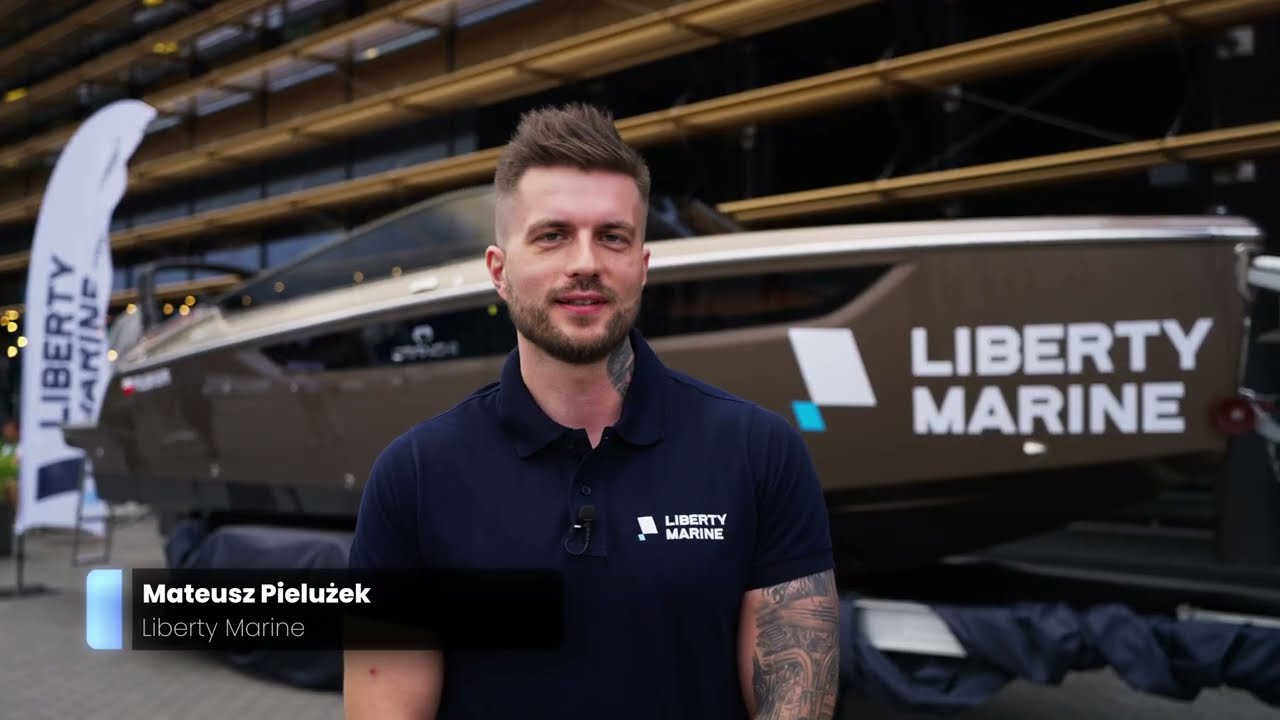Cranchi E26 Classic &ndash; styl, moc i włoska dusza