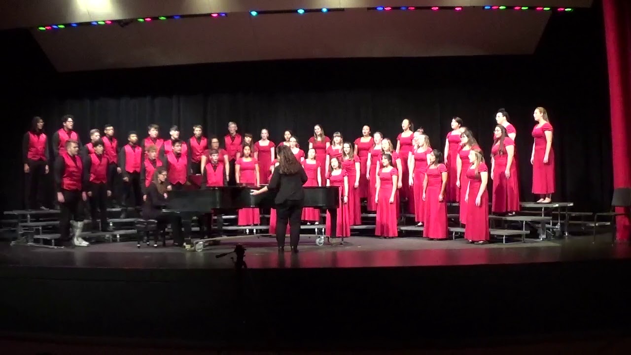And the Night Shall Be Filled With Music by Greg Gilpin