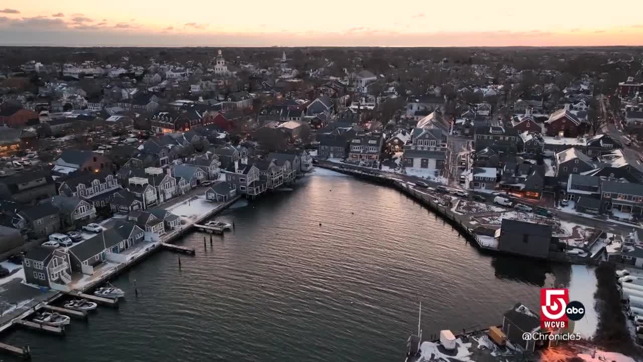 Nantucket is home to two inspiring comeback stories