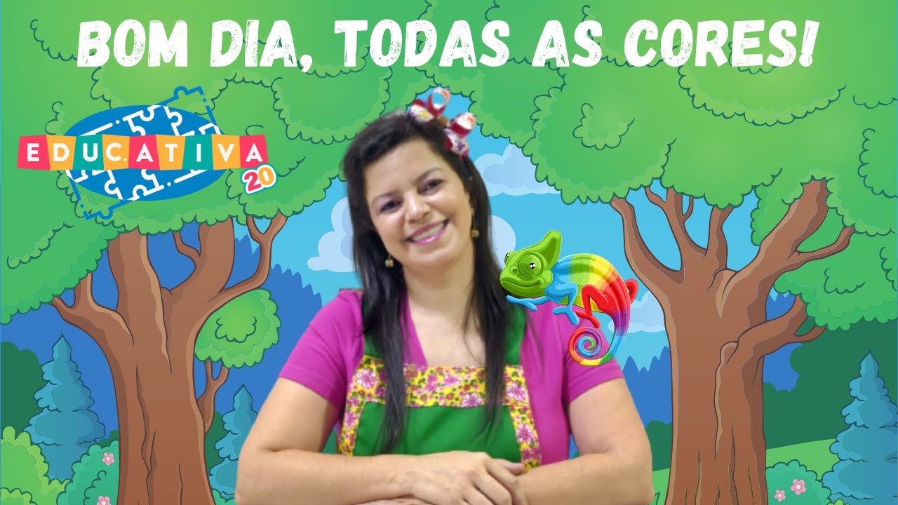 BOM DIA TODAS AS CORES, Ruth Rocha