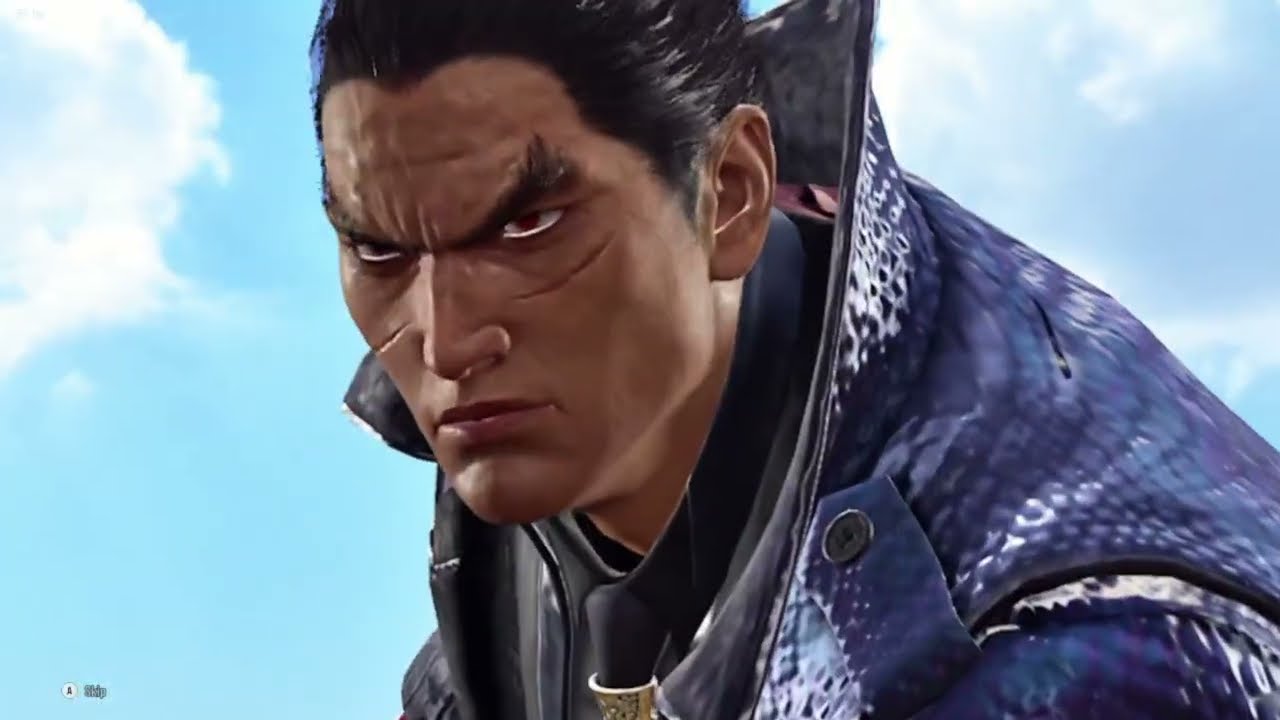 This Kazuya was something else || Tekken 8#tekken8 #kazuya
