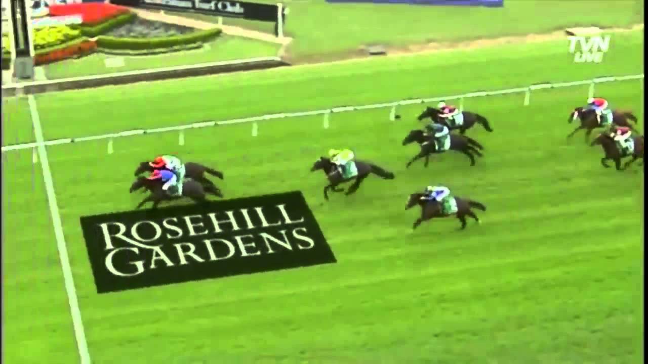 BMW Doncaster Mile - Lewis Jetta & Pierro