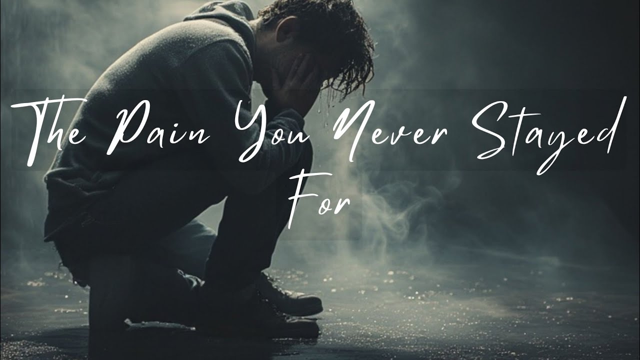 The Pain You Never Stayed For – A Love That Left Too Soon