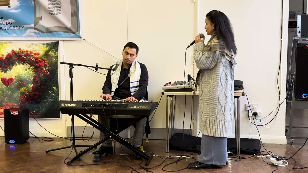 Margate Khangery - Shalom