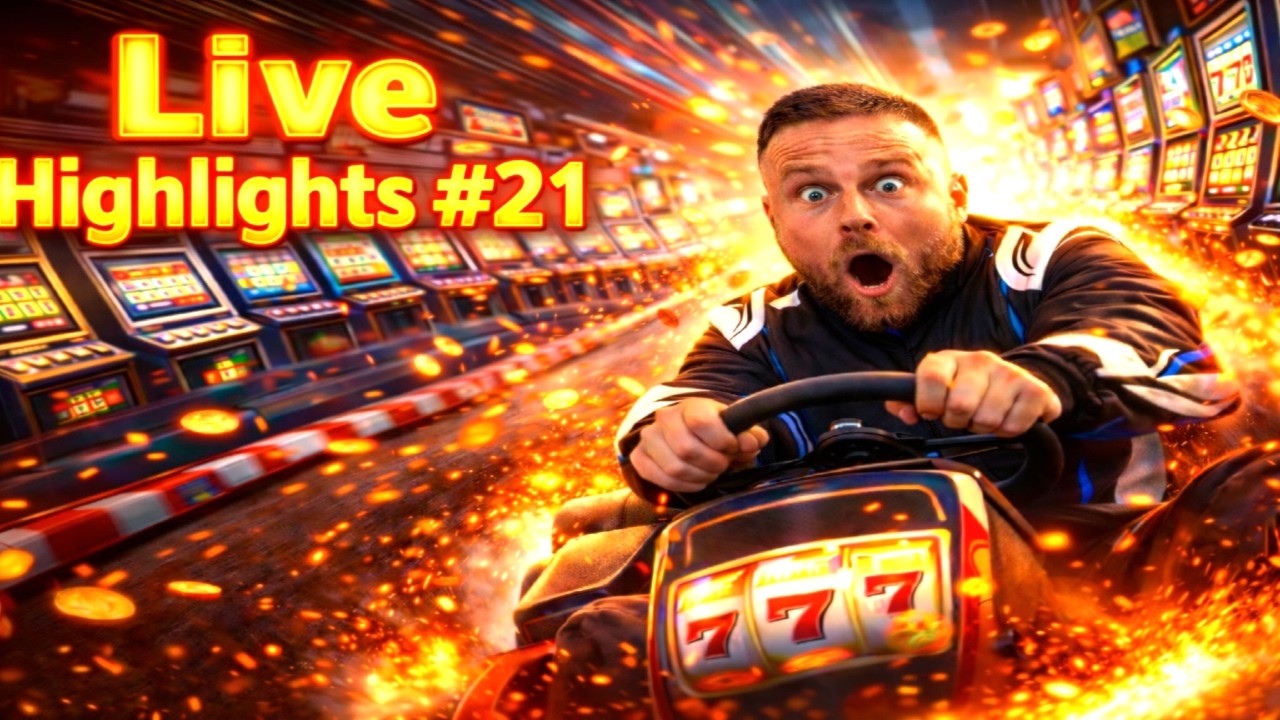 This Slot Saved My Night… Barely 😮‍💨 | Moments #21