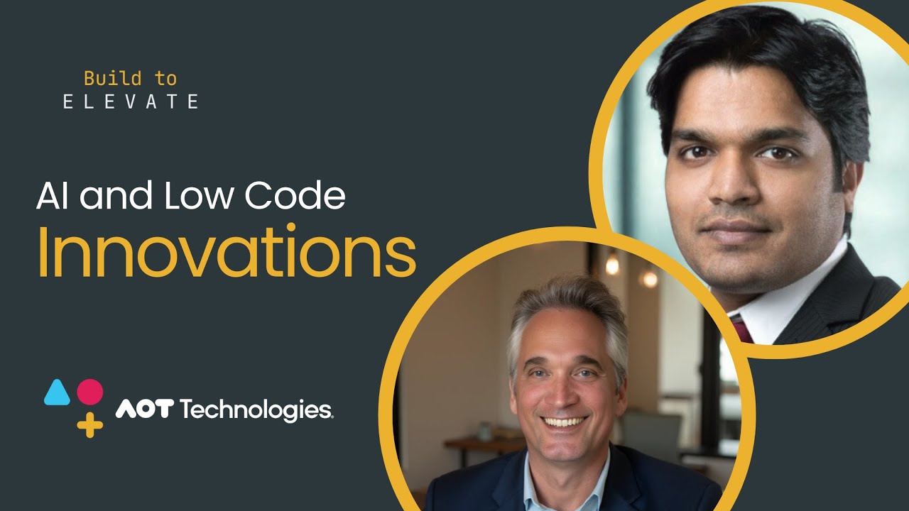 AI and Low Code Innovations