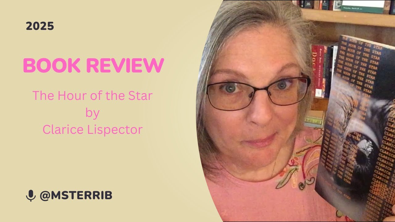 BOOK REVIEW | The Hour of the Star by Clarice Lispector
