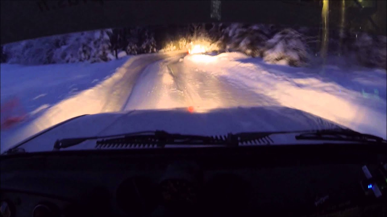 SM Vaakuna ralli 2016 EK6