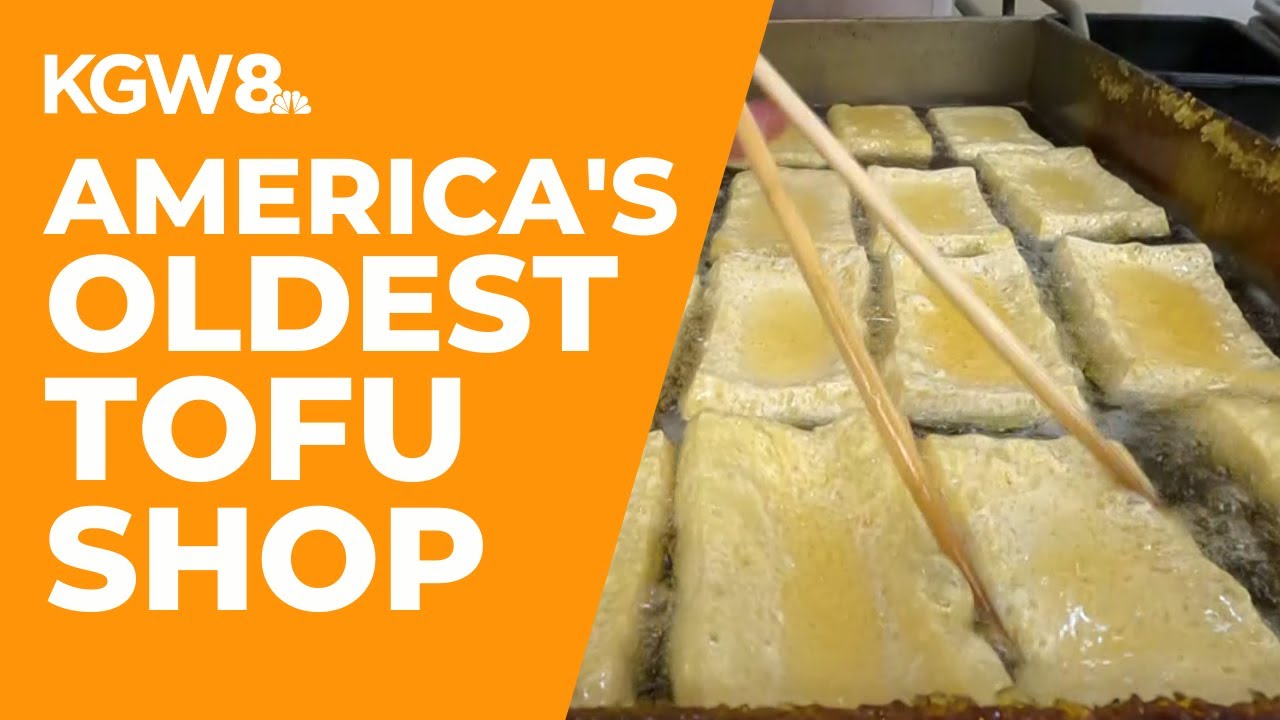 Ota Tofu: America's oldest tofu manufacturer is based in Portland