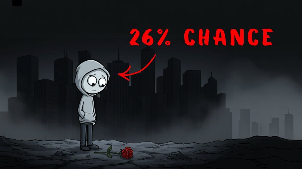 The Big City Dating Trap: Why Only 26% Find Love