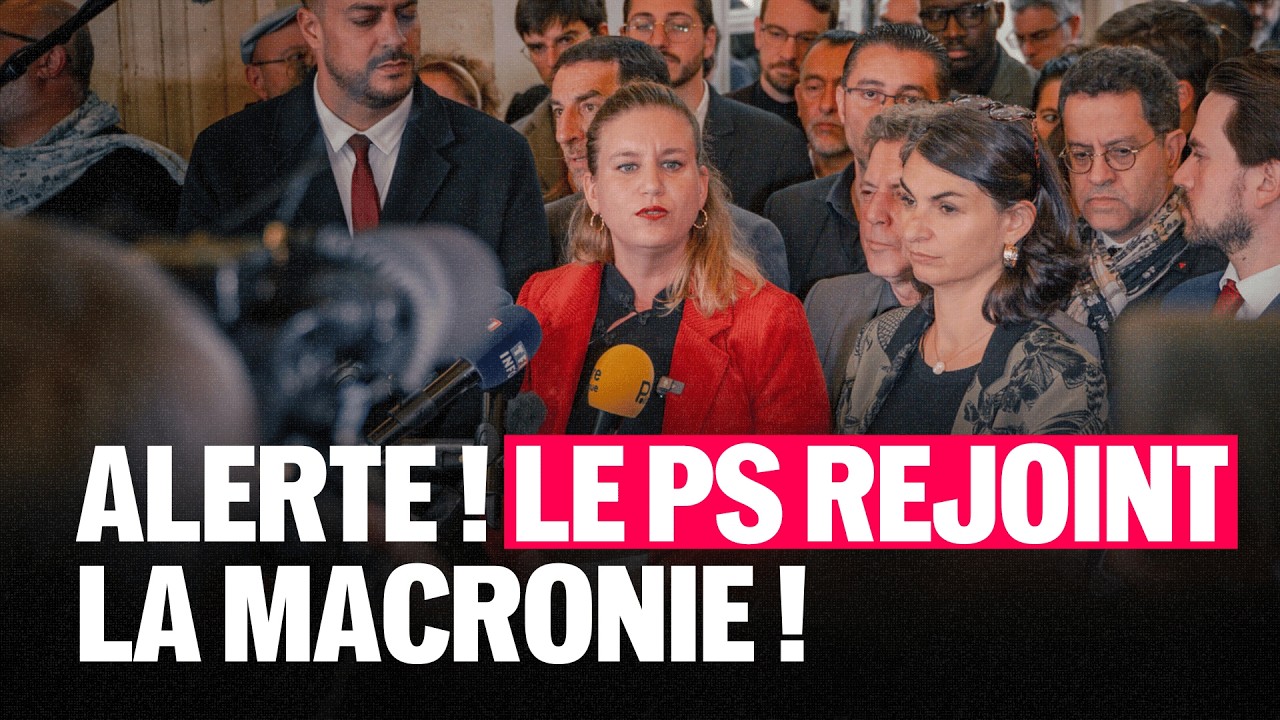 Socialistes : nouveaux alli&eacute;s de la macronie.
