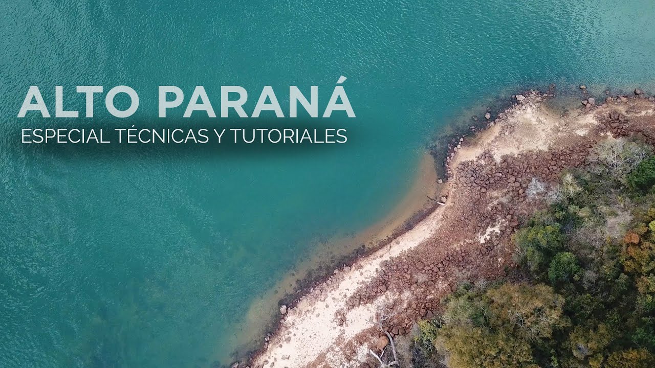 ALTO PARANA  Que equipos usar? TODO LO QUE NECESITAS!  ESPECIAL TÉCNICAS Y TUTORIALES