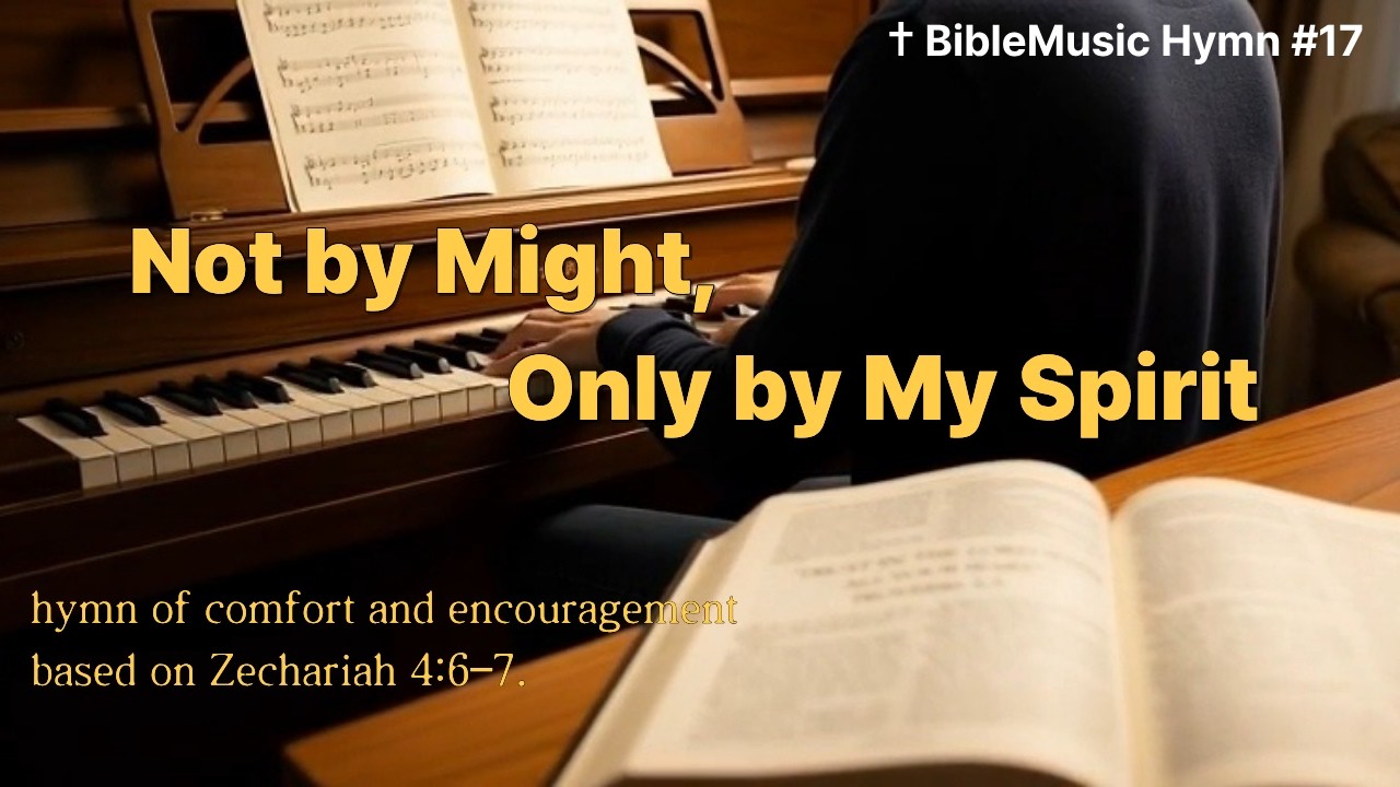 То, что пред нами, станет равниной✝️ BibleMusic #17 | Гимн ободрения