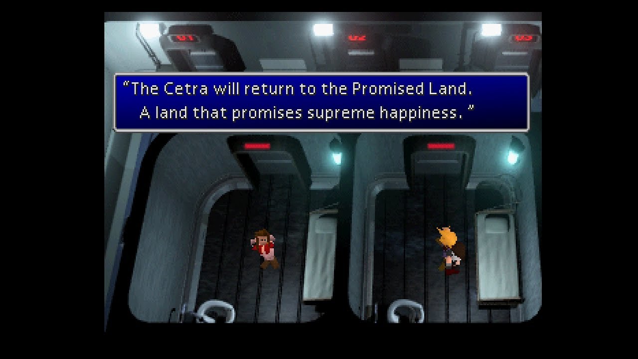 [TAS] [Obsoleted] PSX Final Fantasy VII by Lil_Gecko in 6:05:29.42