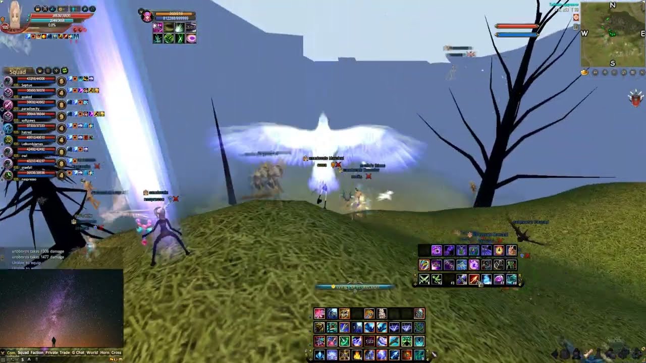 Archer pk: The Bomba Squad