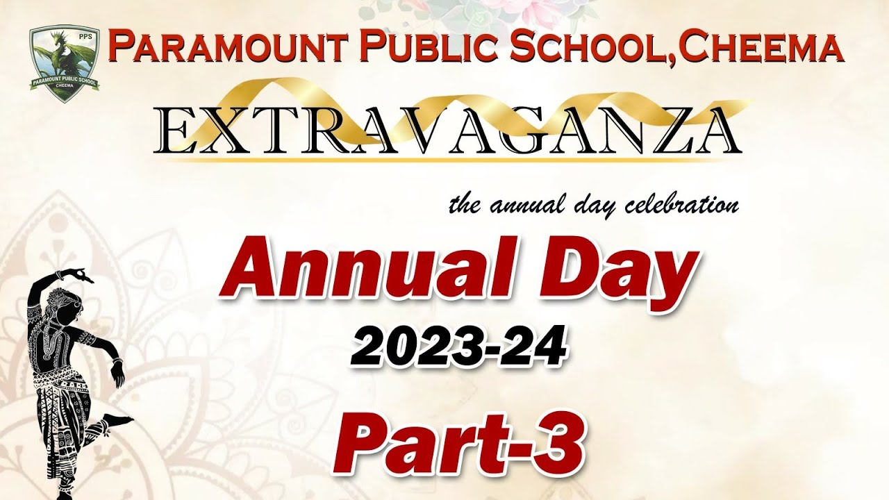 Part-3 PPS Annual Function 2023-24