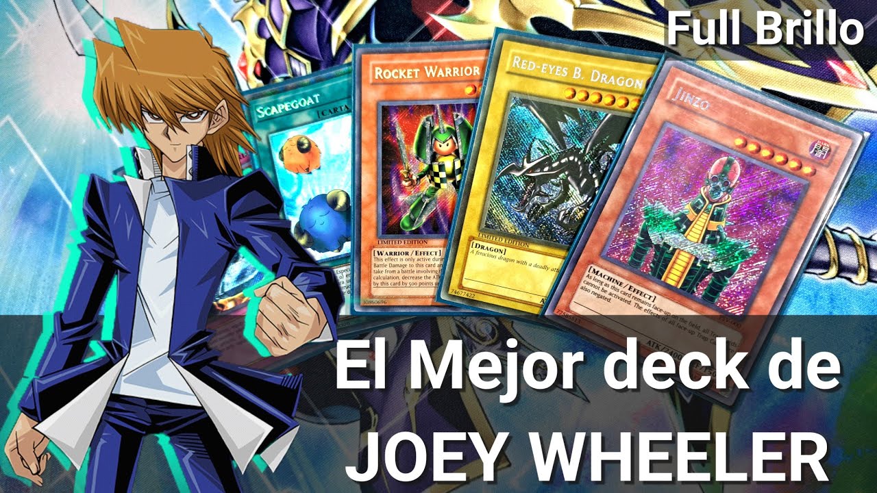 El Mejor Deck de Joey Wheeler