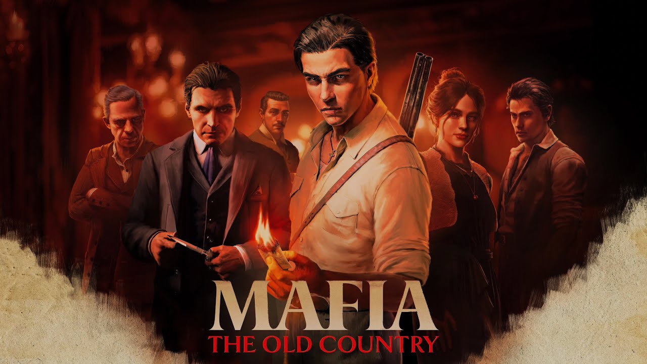 Mafia The Old Country Cutscenes Movie HDR