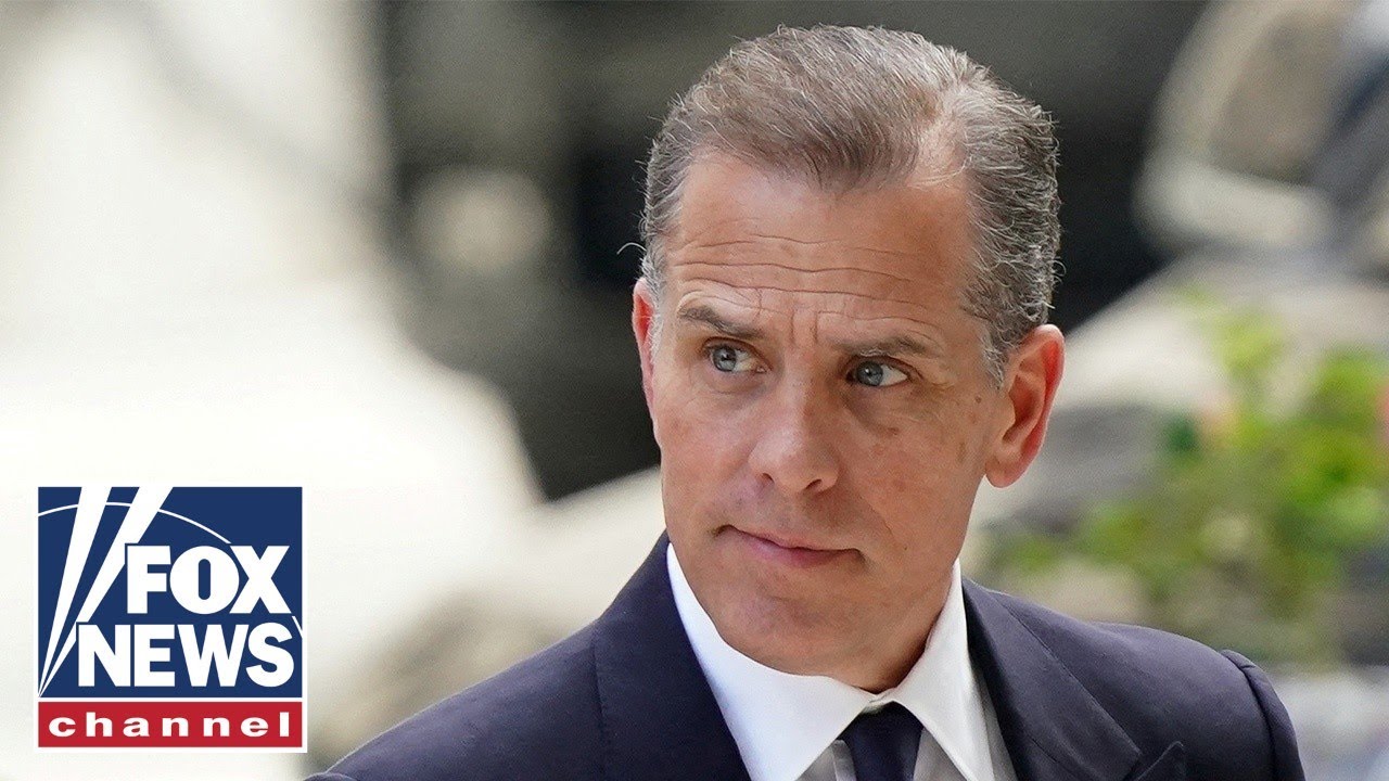 Supreme Court's new gun ruling could impact Hunter Biden case