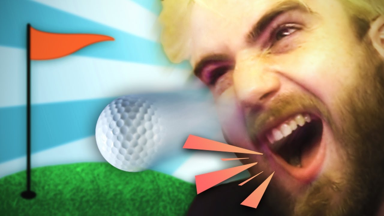 LA MEILLEURE TECHNIQUE ? (Golf With Your Friends)