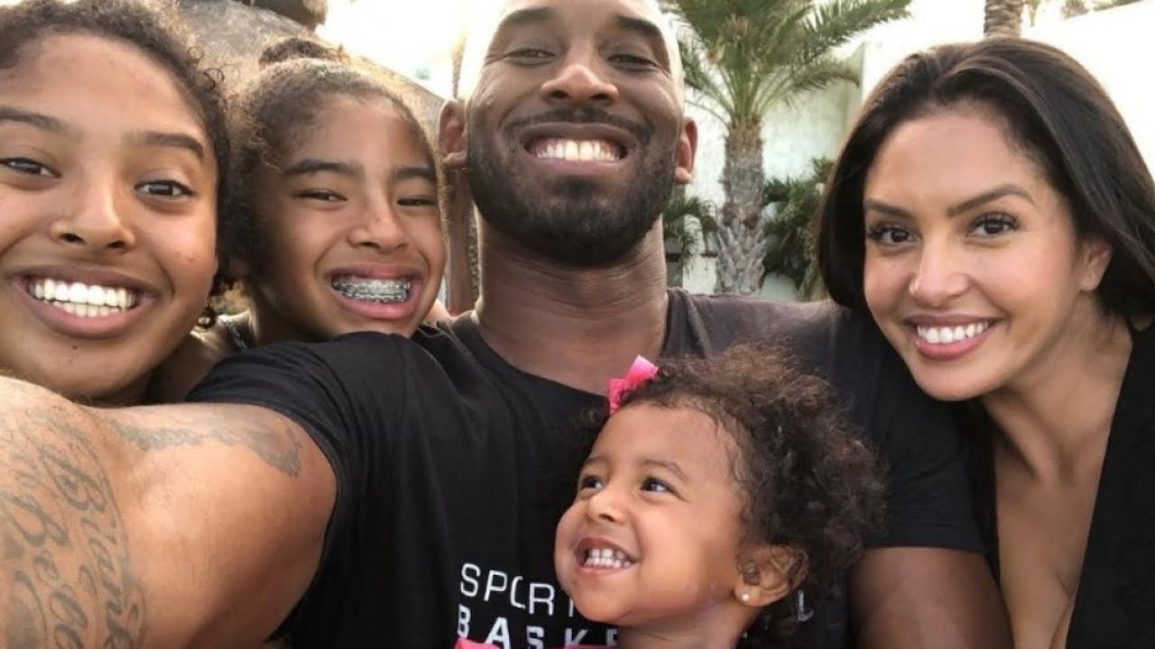 Things You May Not Know About Kobe Bryant's Daughters