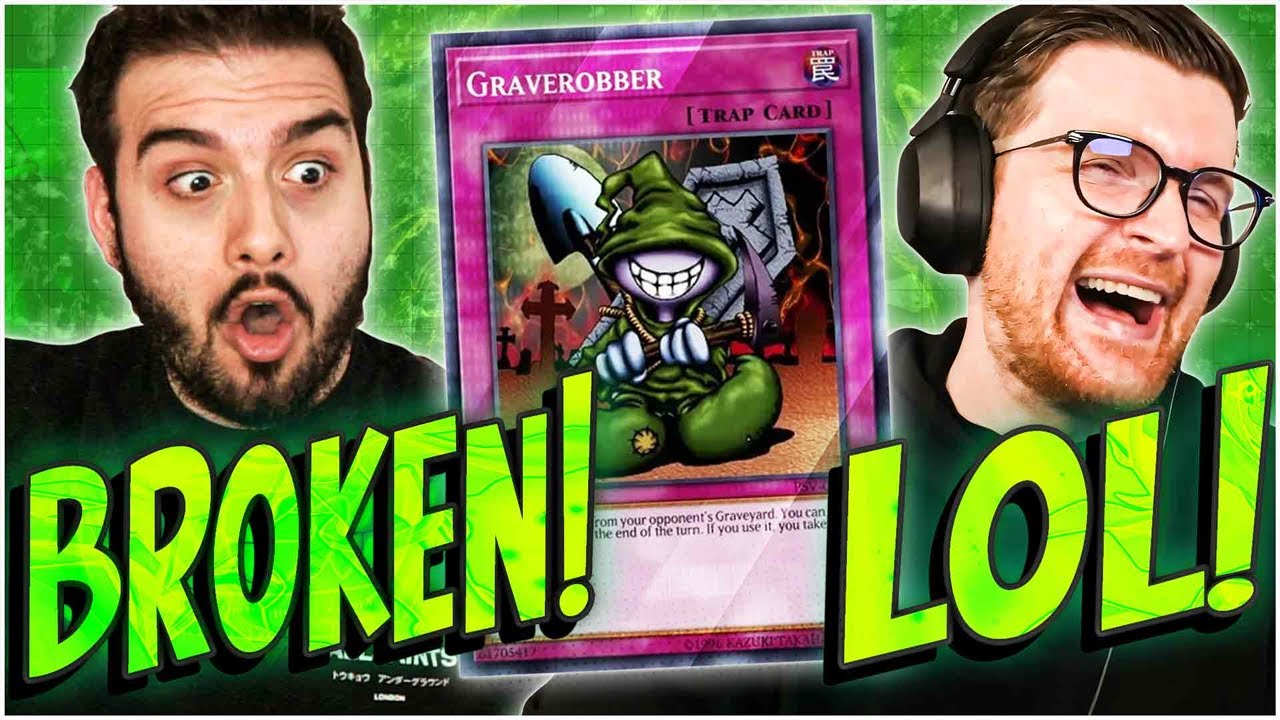 Hearthstone Pro Rates OLD Yu-Gi-Oh! Cards! ft. @Rarran