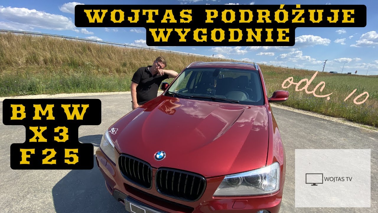 BMW X3 F25 - 
