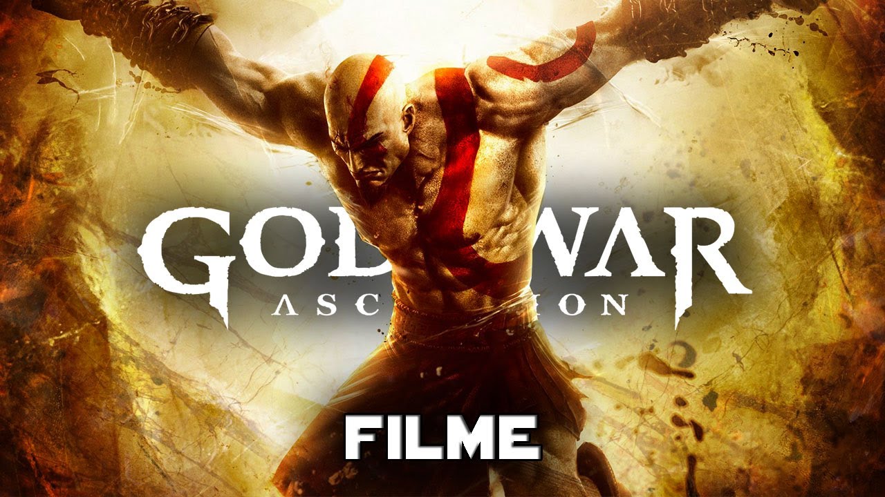 God of War: Ascension - O Filme (Dublado)