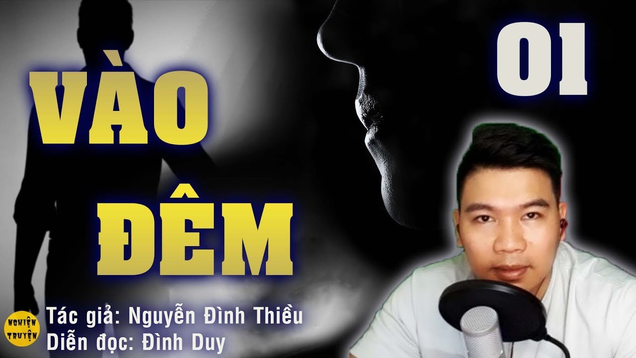 Tiểu thuyết hiện thực VÀO ĐÊM - Tập 01 - #mcdinhduy diễn đọc
