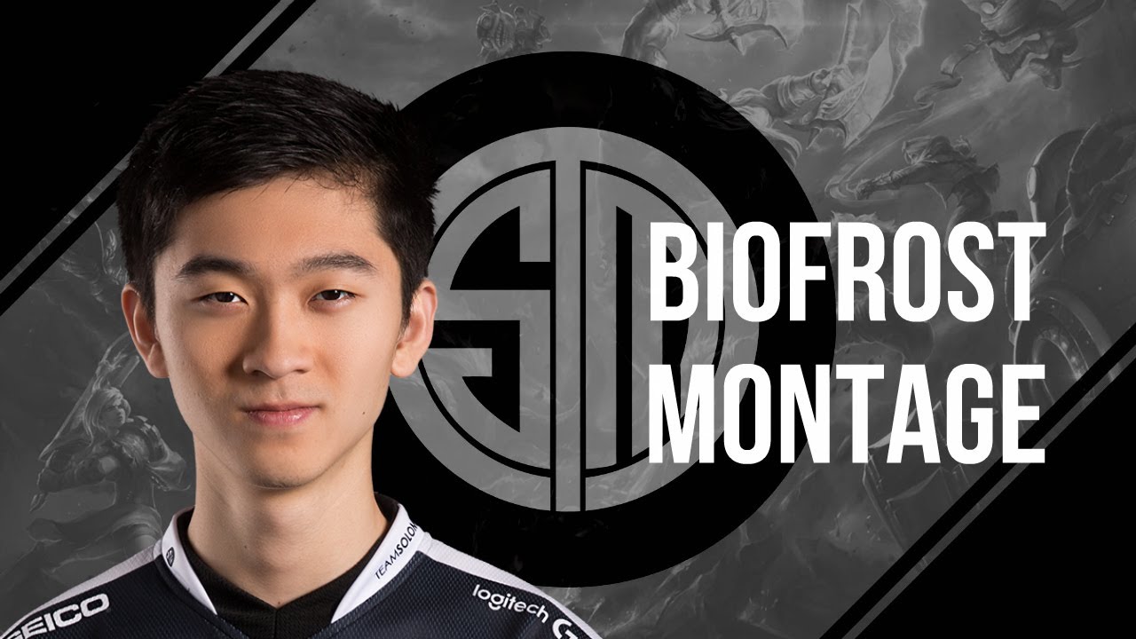Best of Biofrost: The Thresh God