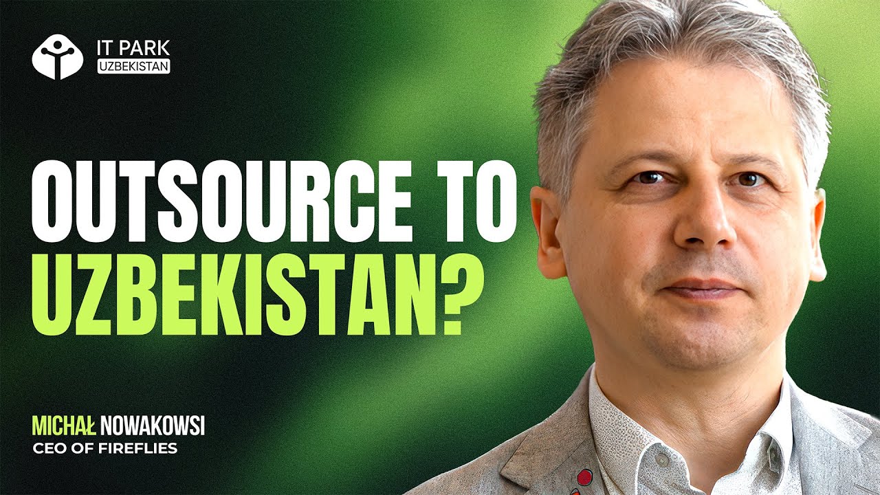 Why Tech Talent Is Growing Fast in Uzbekistan