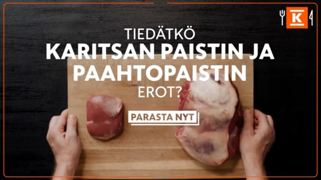 Karitsa | Parasta nyt | K-Ruoka