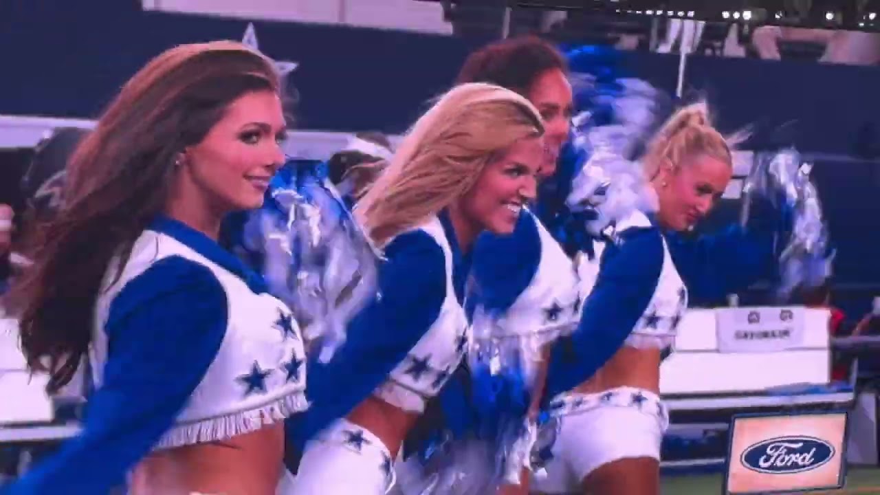 Dallas cowboy game September 2025