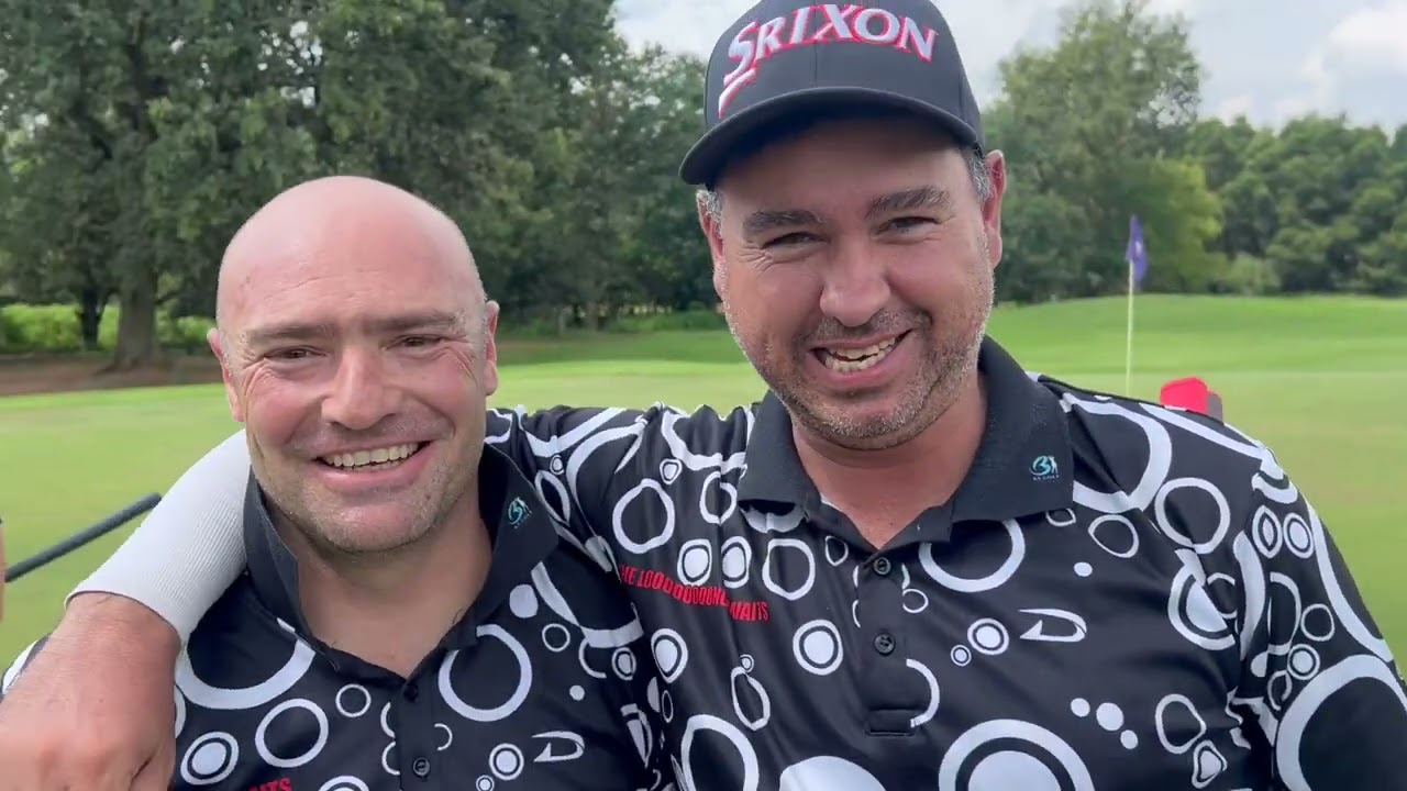 Duckhook Golfers Sunday League#2 at Goldfields Golf Club