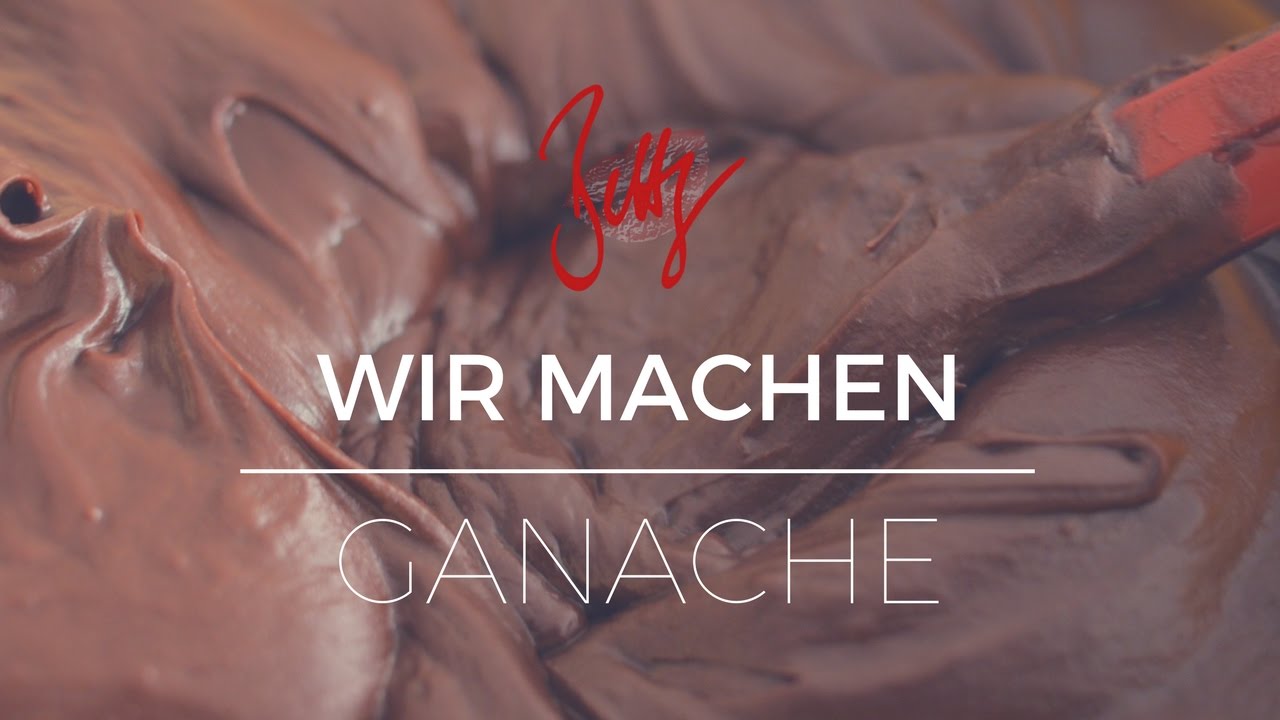 Wir machen Ganache | Betty´s Sugar Dreams