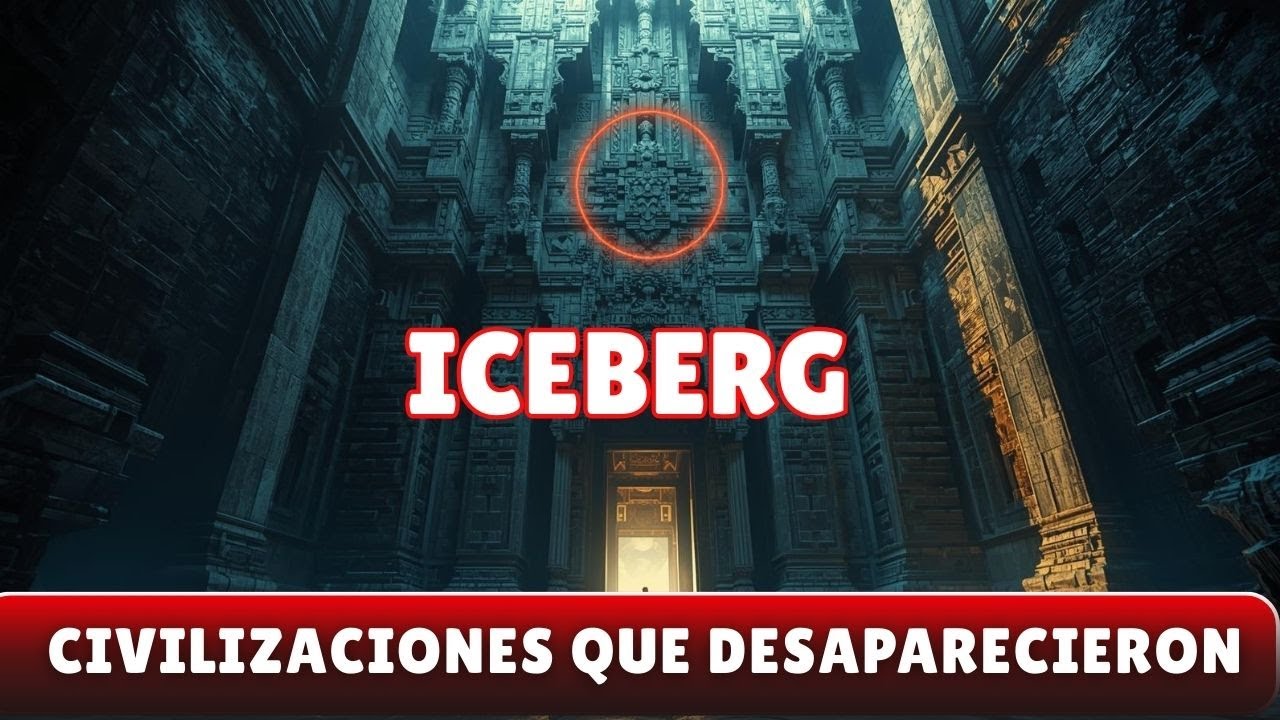 El Iceberg Tecnología Antigua Perdida: ¿Quién la Borró? |Misterios del Mundo