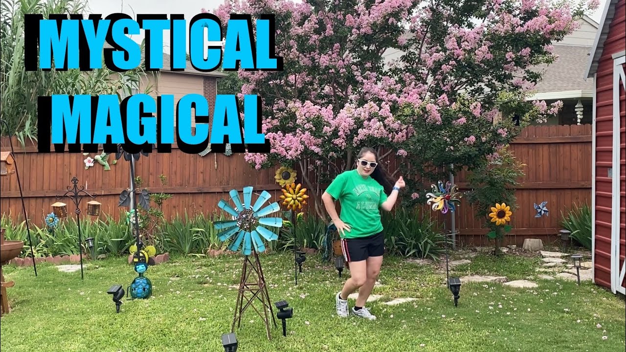 Benson Boone - Mystical Magical - Fitness with Meg - Cardio Dance Workout Choreography