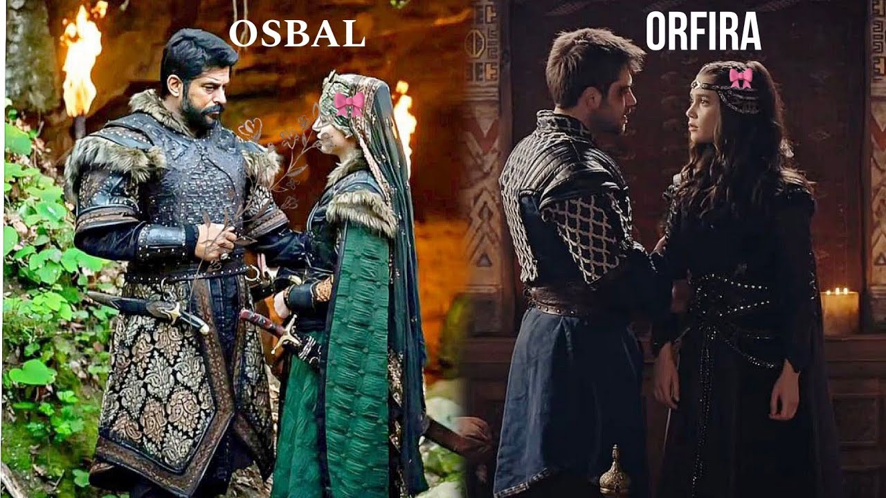 OSBAL X ORFIRA SIMILARITY|KURULUS OSMAN