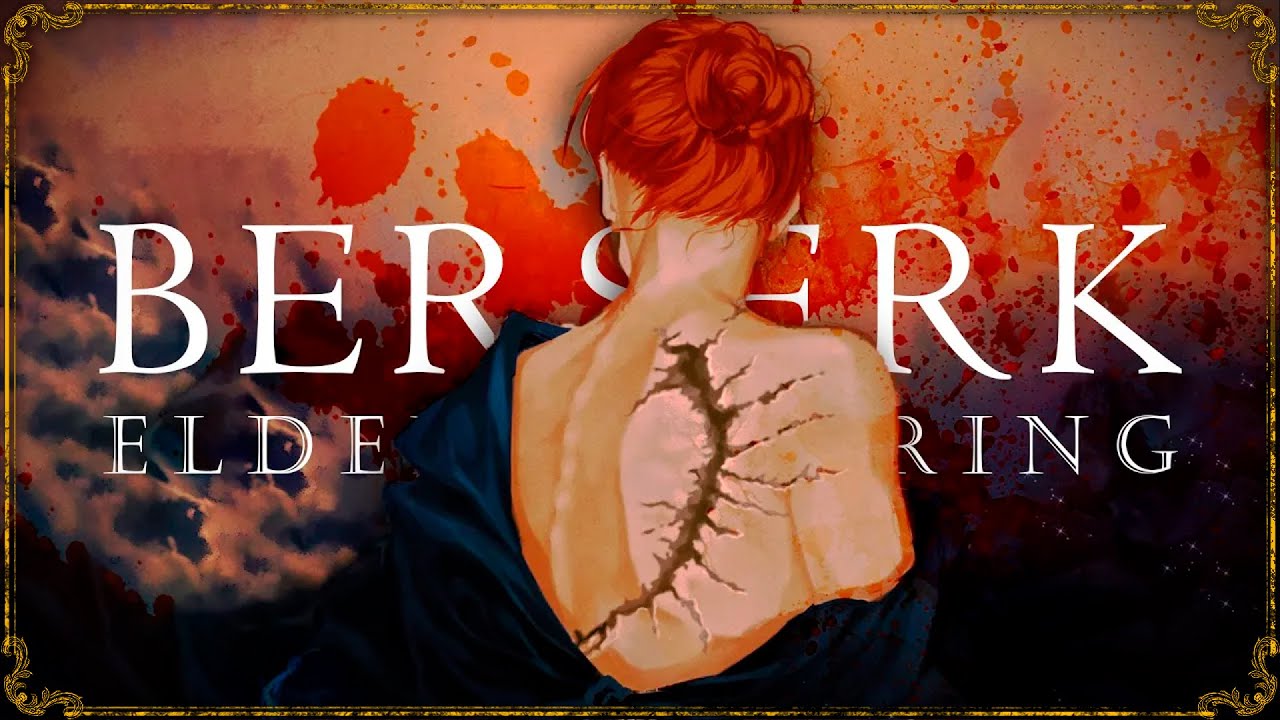TODAS las REFERENCIAS de ELDEN RING y BERSERK (Detalles y Análisis)