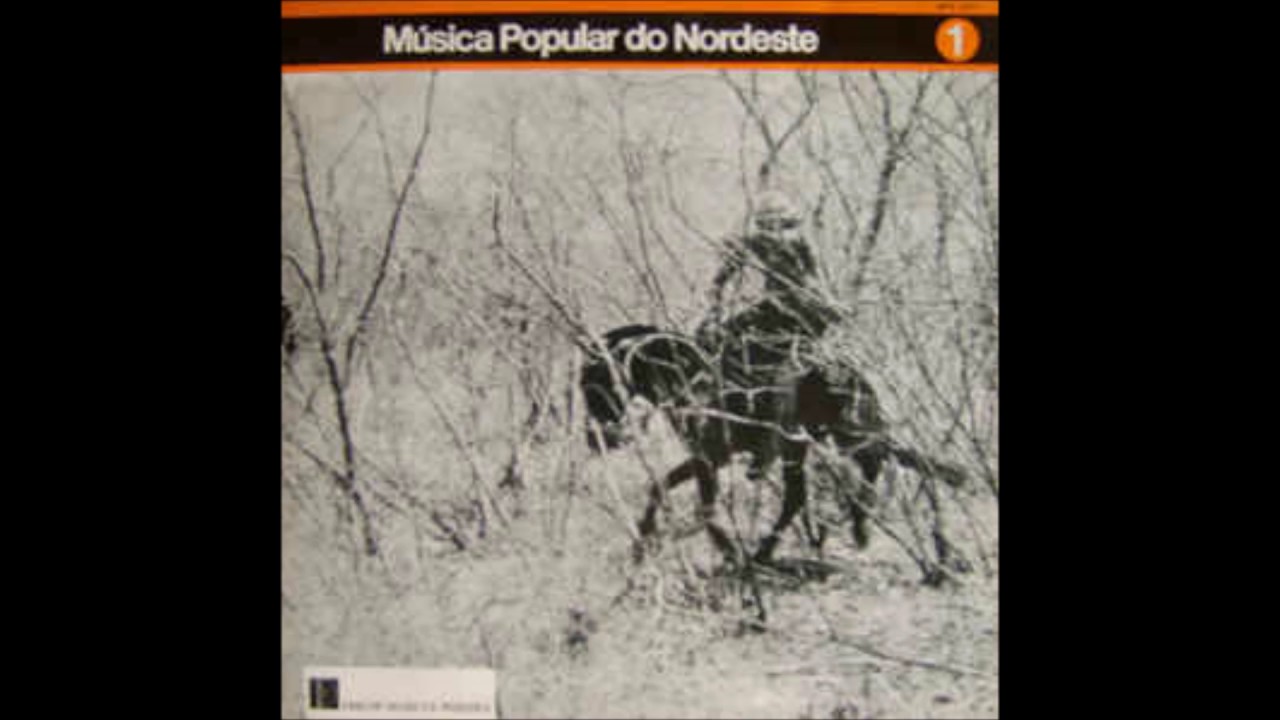 ZÉLIA BARBOSA & QUINTETO VIOLADO - MÚSICA POPULAR DO NORDESTE - 1972