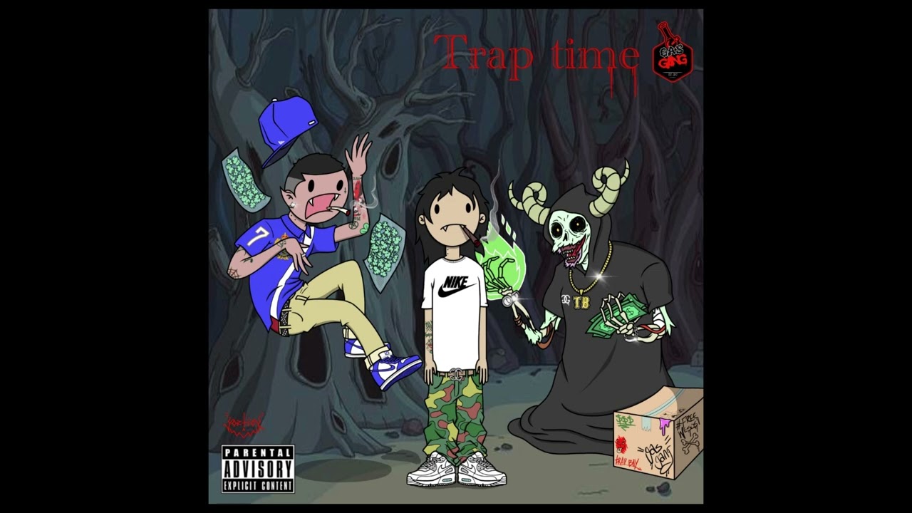 REAL CHAINS - YORTICK X TRAPBOY. PROD. BY BIVACH 