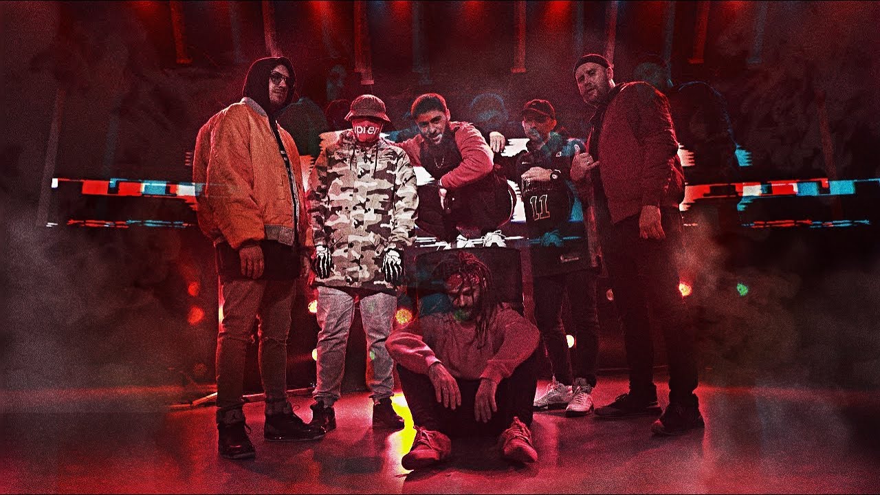 VBROS - Мы в игре (Cypher)