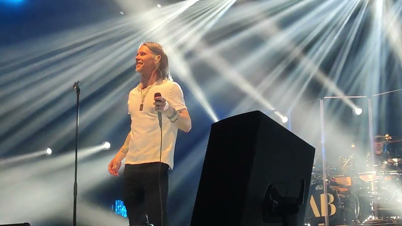 Alter Bridge - Broken Wings (Dublin, February 28th 2026)