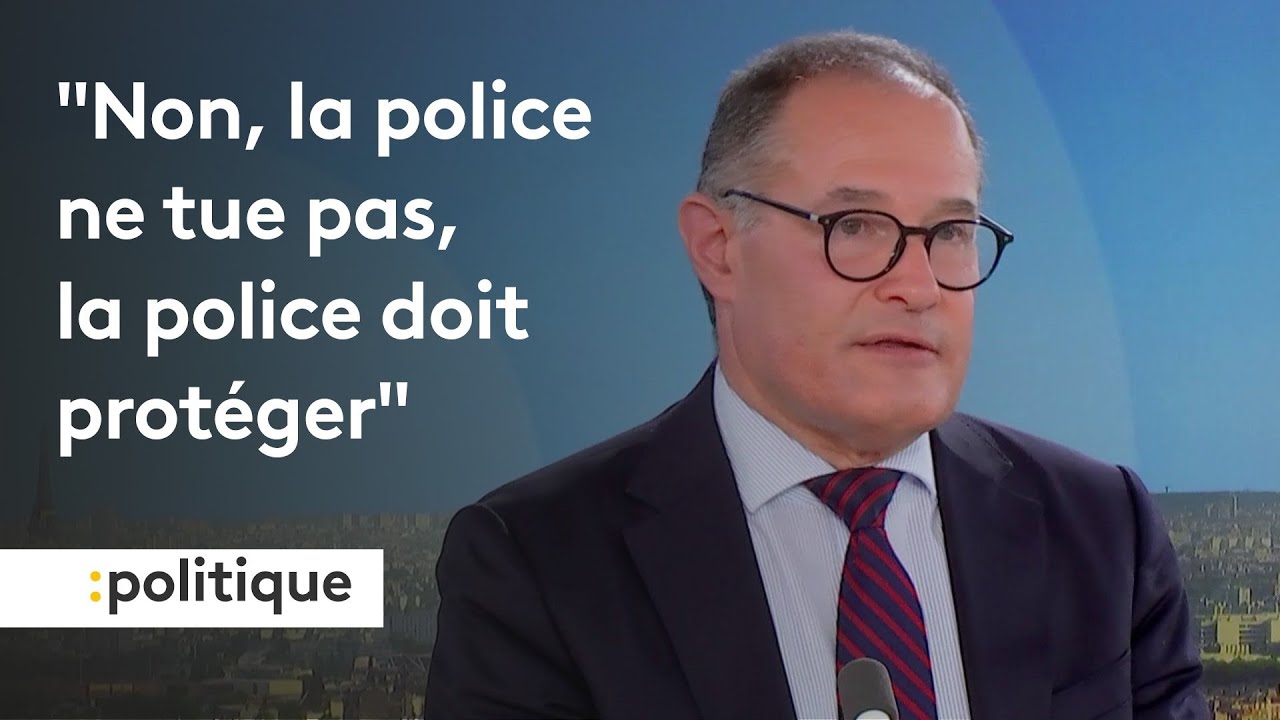 Fabrice Leggeri est l'invité de 