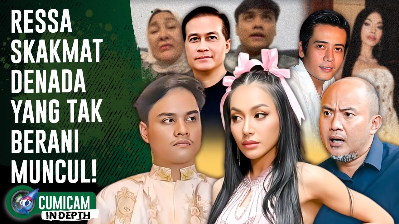 Panas! Ressa Ungkap Tabiat Buruk Denada Dibalik Klaim Ibu Kandung Bertanggung Jawab | INDEPTH