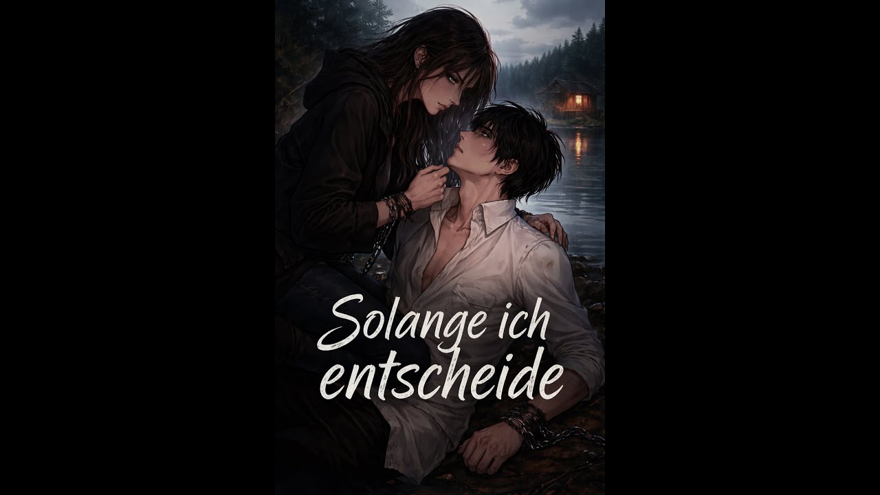 Hörbuch ~ Solange ich entscheide - Kapitel 3