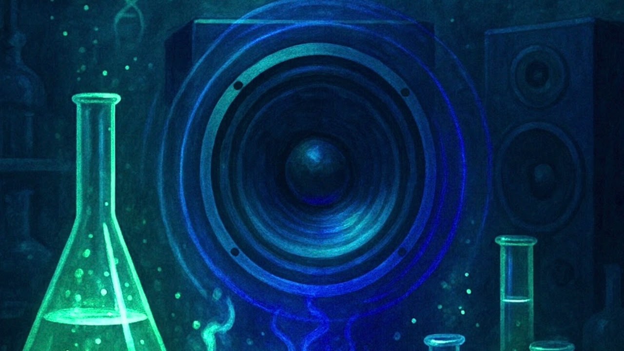 Sonic Lab - Anesha
